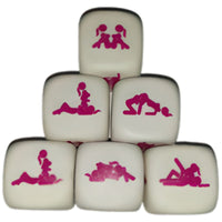 DIABLO PICANTE - DÉS KAMASUTRA POUR FILLES