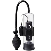 PUMP WORX - POMPE ASPIRANTE VIBRANTE POUR DÉBUTANTS