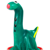 CONDOMERIE - PRÉSERVATIFS FANTAISIE PEINTS À LA MAIN COBRA