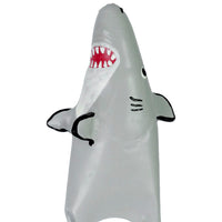 CONDOMERIE - PRÉSERVATIFS FANTAISIE PEINTS À LA MAIN MODÈLE REQUIN XL