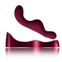 ROCKS-OFF - VIBRATEUR POINT G RUBY GLOW BLUSH ROUGE