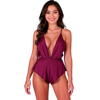 PASSION - SENSIE CORPS PRUNE S/M