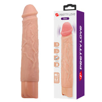 PRETTY LOVE - OSRIC VIBRATEUR FLEXIBLE ET RÉALISTE