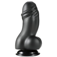 HIDDEN DESIRE - INFERNO GODEMICHET FAT BOYS 19 CM