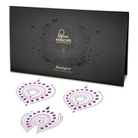 BIJOUX - INDISCRETS FLAMBOYANT LILAS&ROSE