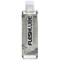 FLESHLIGHT - LUBRIFIANT ANAL  BASE D-EAU FLESHLUBE 250 ML