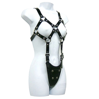 LEATHER BODY - FEMME  CORPS EXPOSÉ