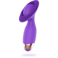 WOMANVIBE - PUPPY STIMULATOR SILICONE RECHARGEABLE